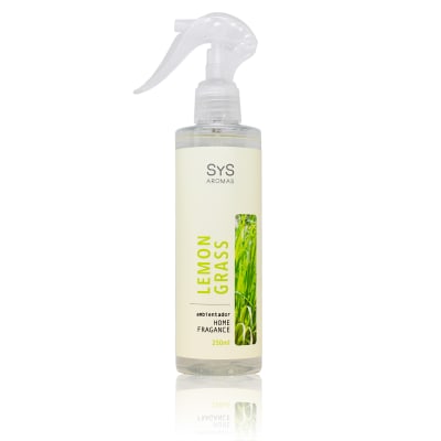 AMBIENTADOR SYS PISTOLA 250ml LEMONGRASS
