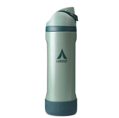 Botella Flip 750 ml Army