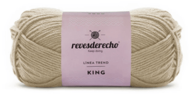 Majestad Top/King - Beige Arena 0007