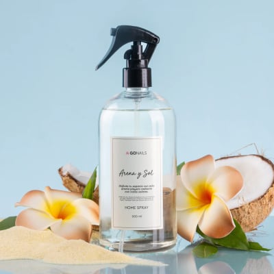 GO NAILS HOME SPRAY 500ML ARENA Y SOL