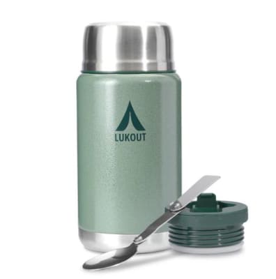 Termo de Comida 750 ml Army