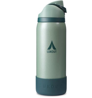 Botella Flip 1000 ml Army