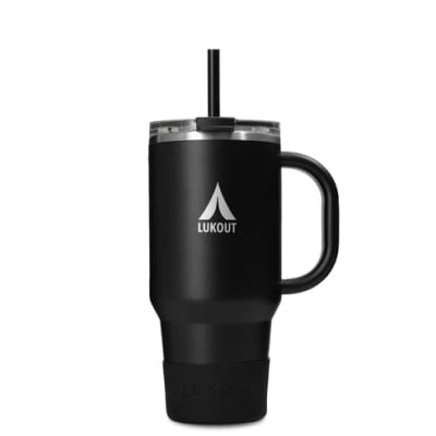 Vaso Travel Tumbler 950 ml Negro