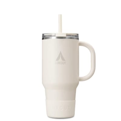 Vaso Travel Tumbler 950 ml Bone