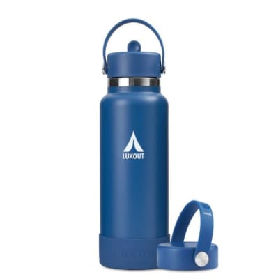 Botella expedition 1200ml Azul