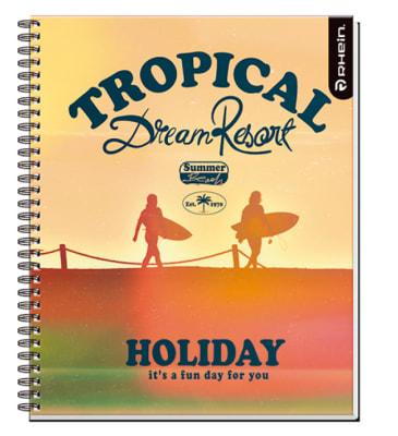 CUADERNO RHEIN UNIV SURF 100HJ C7MM