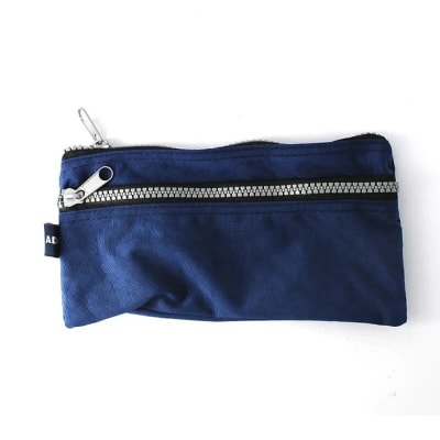 Estuche Escolar Azul (090) ADIX