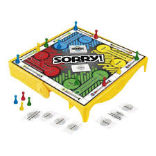 Sorry! by Hasbro (Edición de Viaje)