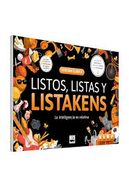 Listos Listas Listakens Clásico