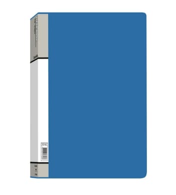 CARPETA ISOFIT FT 40 FUNDAS OFICIO AZUL