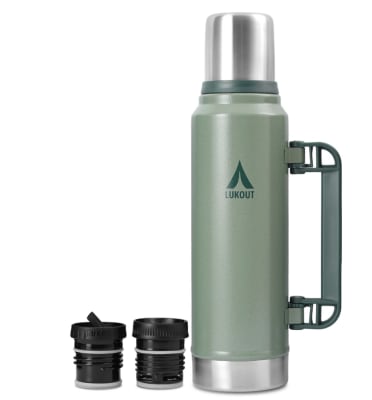 Termo FlowOut 1300 ml Army