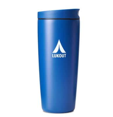 Mug Office Patagonia 600 ml Azul