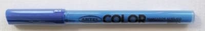 MARCADOR ACRILICO ARTEL 1MM AZUL