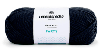 Party - azul marino 004