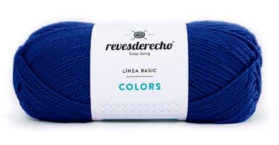 COLORS AZUL REY 0817