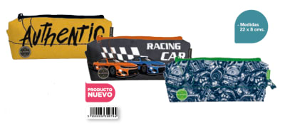 ESTUCHE PRO HOMBRE 3 DISEÑOS