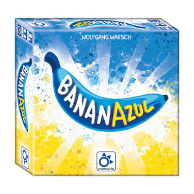 Bananazul by Mercurio