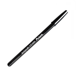 BOLIGRAFO NEGRO 1.0 MM LB TORRE