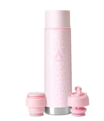 Termo Bala PRO 750 ml Animla Pink