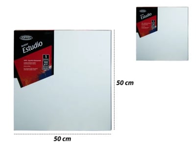 Bastidor Artel estudio 50x50