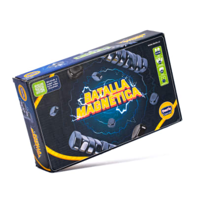 Batalla Magnética (058) DACTIC