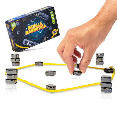 Batalla Magnética (058) DACTIC