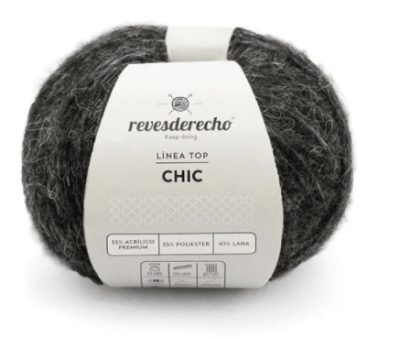 Chic Black 002