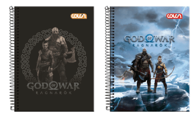 CUADERNO COLÓN TOP PLAY STATION 7MM 150HJS (SURTIDO)