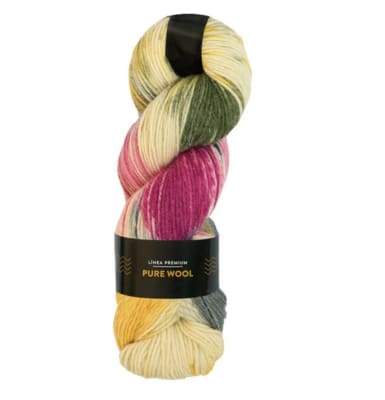 Pure Wool - 500gramos - springtime 031