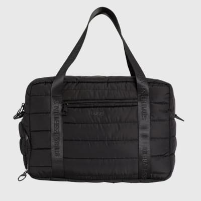 BUBBA SPORTY BAG ORIGINALS MATTE BLACK VELVET