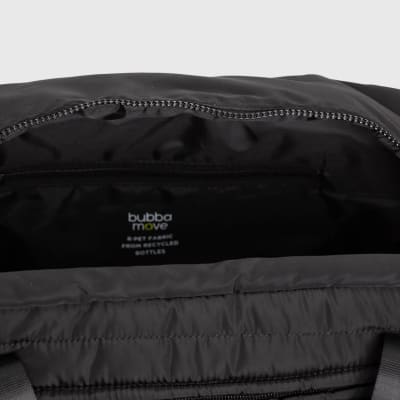 BUBBA SPORTY BAG ORIGINALS MATTE BLACK VELVET