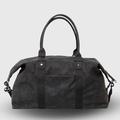 BLACK BOLSO RANCH BLACK