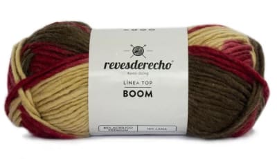 BOOM MIX  ROJO ITALIANO 