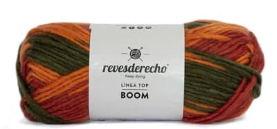 BOOM MIX TERRACOTA 1595