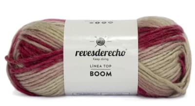 BOOM MIX PALO ROSA E9 1054