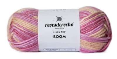 BOOM  MIX Rojo Pastel 1193