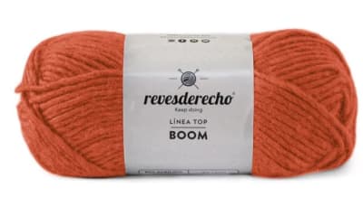 BOOM LISO TERRACOTA