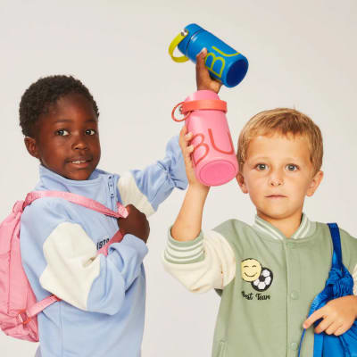 BUBBA BOTELLA BUBBITA PINK