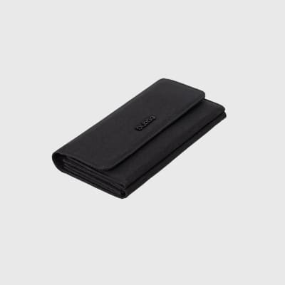 BUBBA BILLETERA DAILY BLACK LARGE