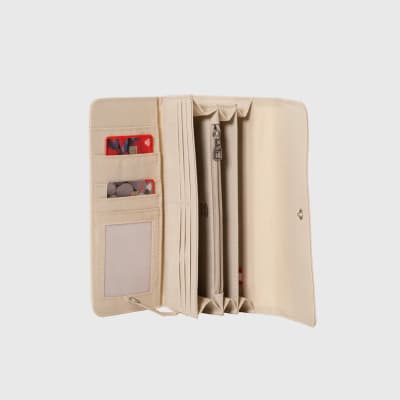 BUBBA BILLETERA DAILY NUDE LARGE