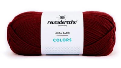 COLORS BURDEOS 867