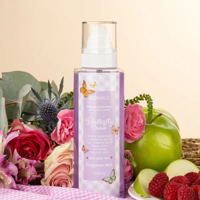GO NAILS Fragancia Corporal Butterfly Dream 250ml