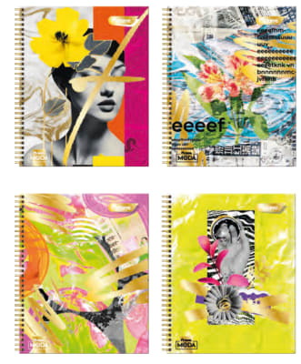 CUAD.CLASICO MODA 7M 100H TORRE