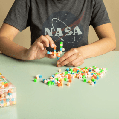 SET BLOQUES PIXEL 1000 PCS TIPO2