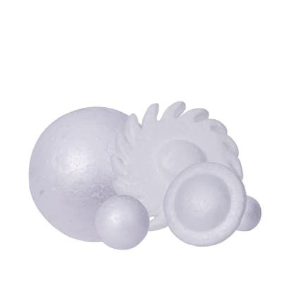 Sistema Solar Poliestireno 10u (021) CREATIVE