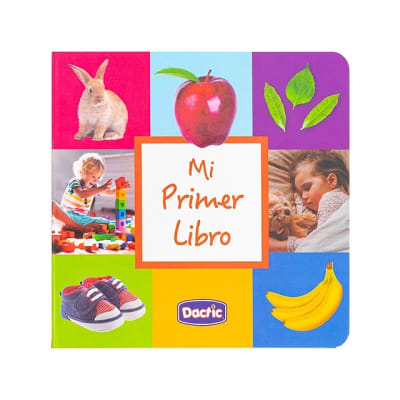 Mi Primer Libro (011) DACTIC