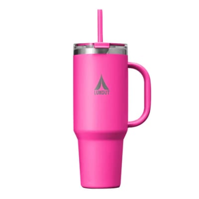 Vaso Travel tumbler 1200 ml Fucsia
