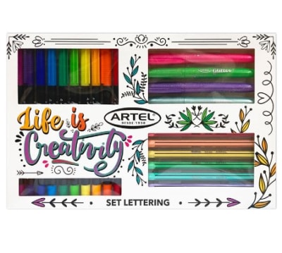 Set Marc Artel 20pc Finel, Dob Pun, Dest