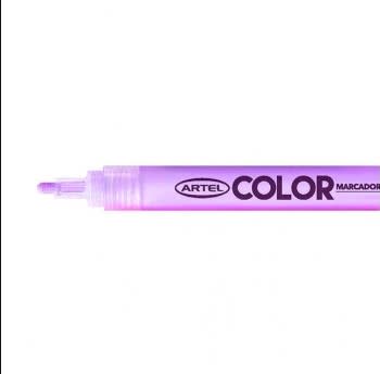 Marcador Acrilico Artel 1mm Violeta