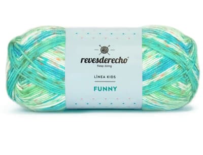 FUNNY VERDE AGUA 0140